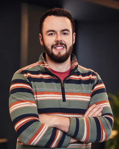 Kevin, founder of Speir Studio